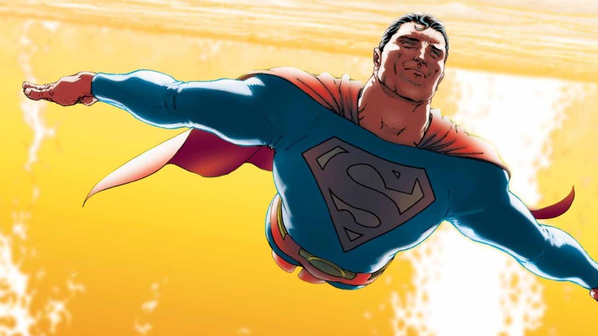 Novo filme do Superman está em desenvolvimento com produção de