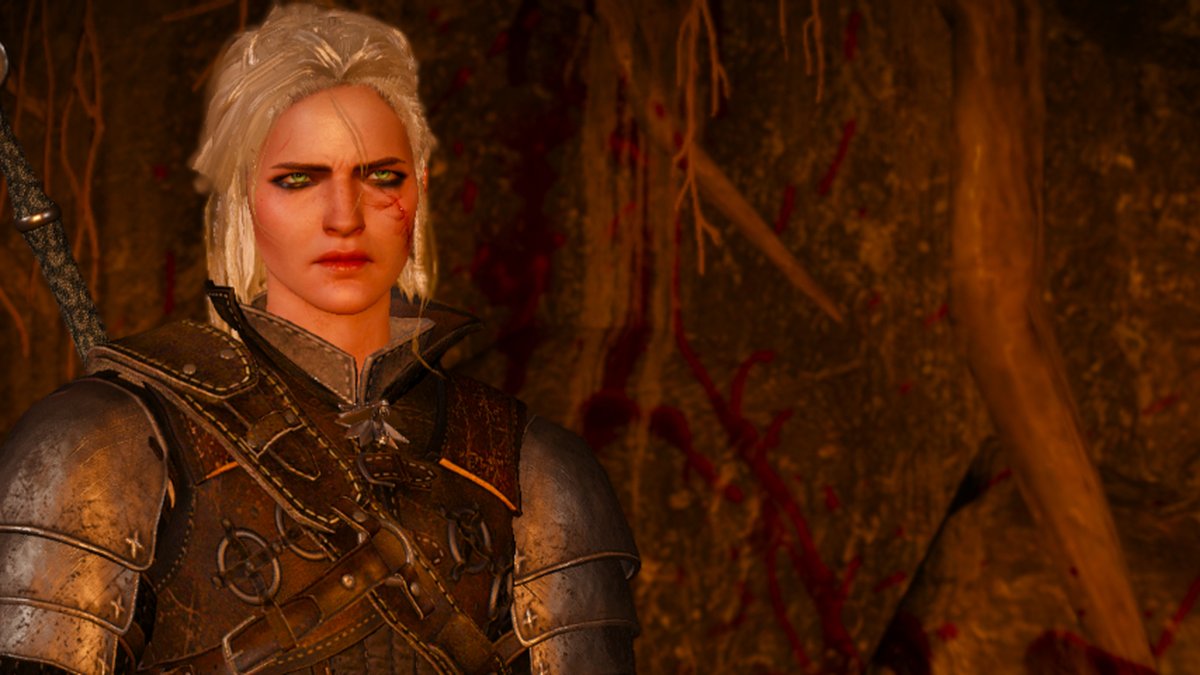 The Witcher 3: Como pegar a armadura de Geralt da Netflix