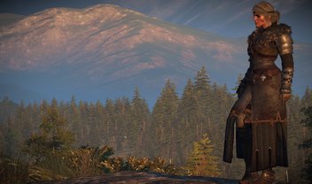 Mod de The Witcher 3 traz Ciri com armadura sensacional de Geralt