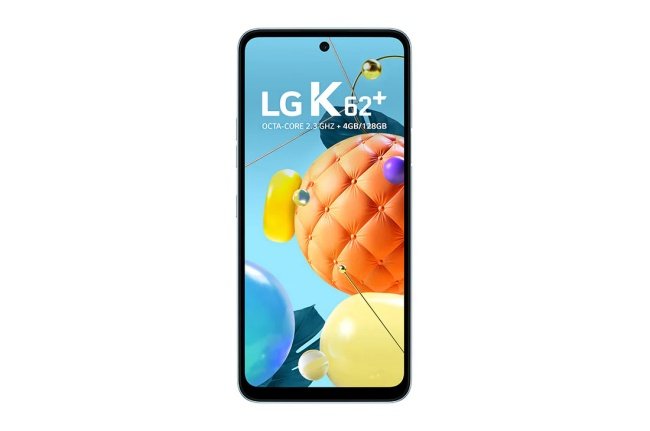 LG K62 Plus.