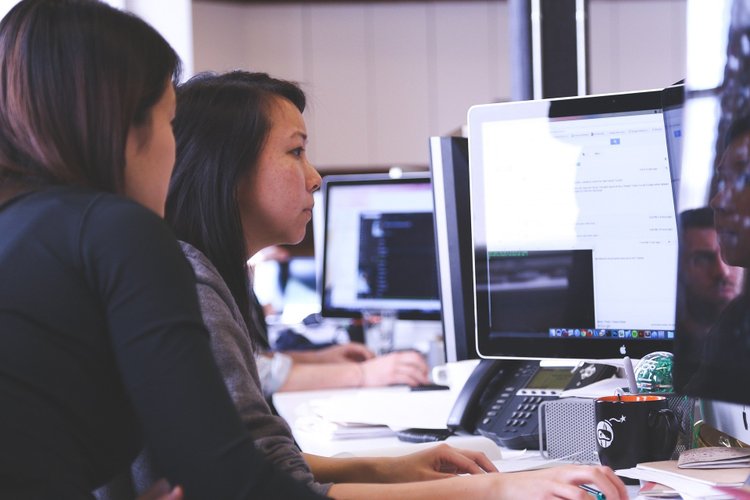 Mulheres na tecnologia