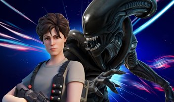 Fortnite ganha um emote de estourar o peito em estilo Alien!