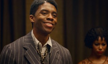 Globo de Ouro póstumo: Chadwick Boseman vence como ator em drama