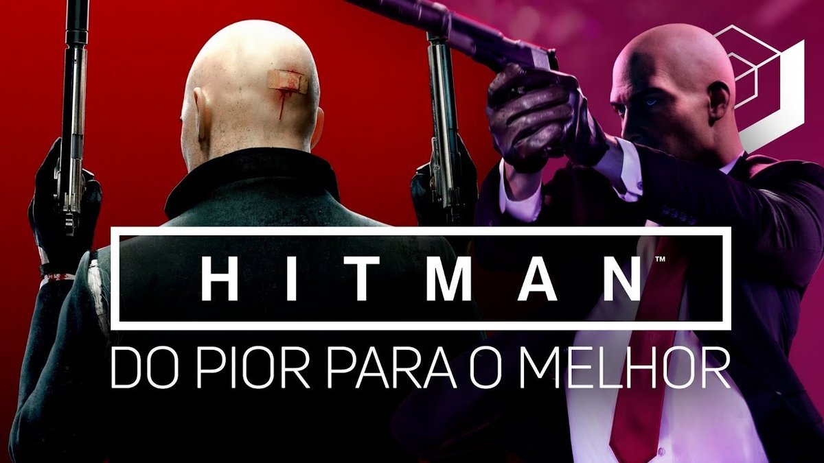 Pode rodar o jogo Hitman 2: Silent Assassin?