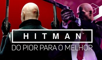 Hitman: do pior ao melhor, segundo a crítica