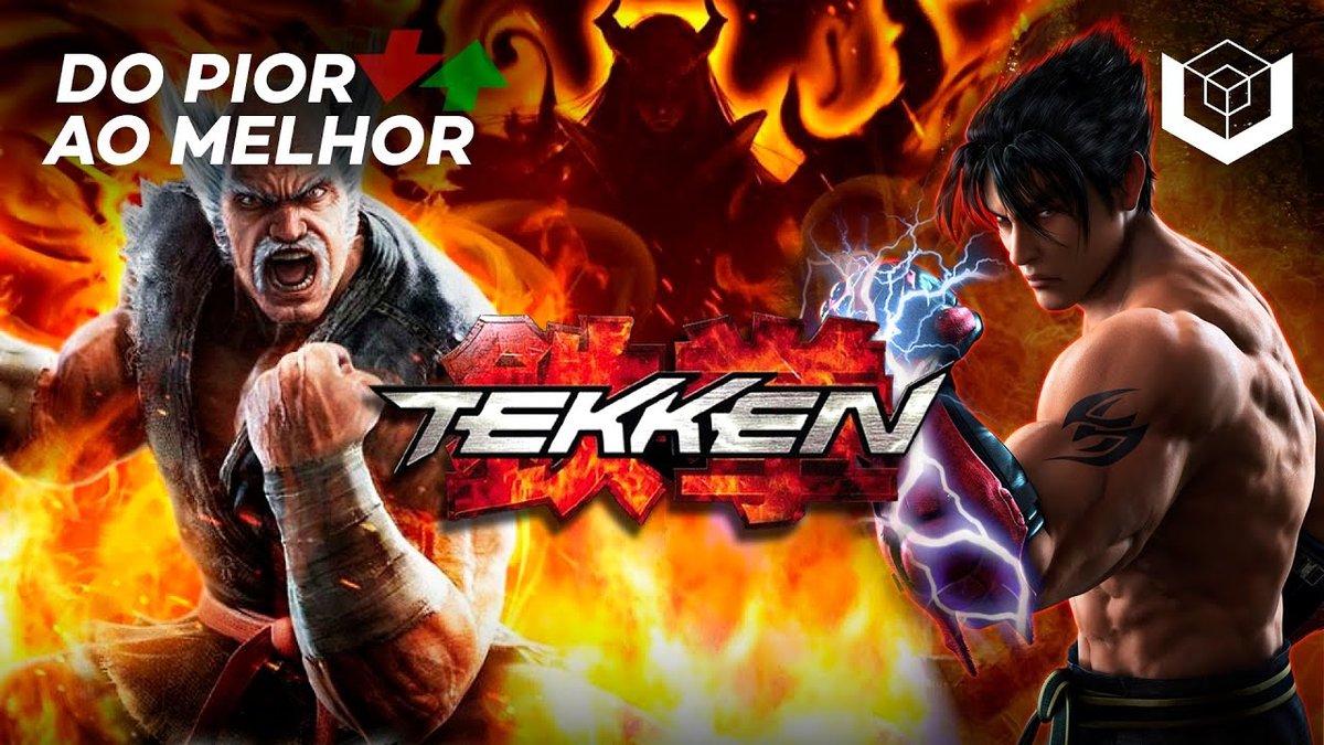 Quais são os piores personagens da franquia Tekken? - Quora