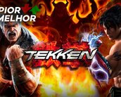 Tekken: do pior ao melhor, segundo a crítica