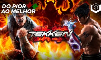 Tekken: do pior ao melhor, segundo a crítica