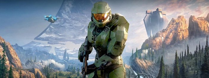 Halo Infinite recebe primeiras imagens após melhorias gráficas | Voxel