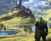 Halo Infinite recebe primeiras imagens após melhorias gráficas