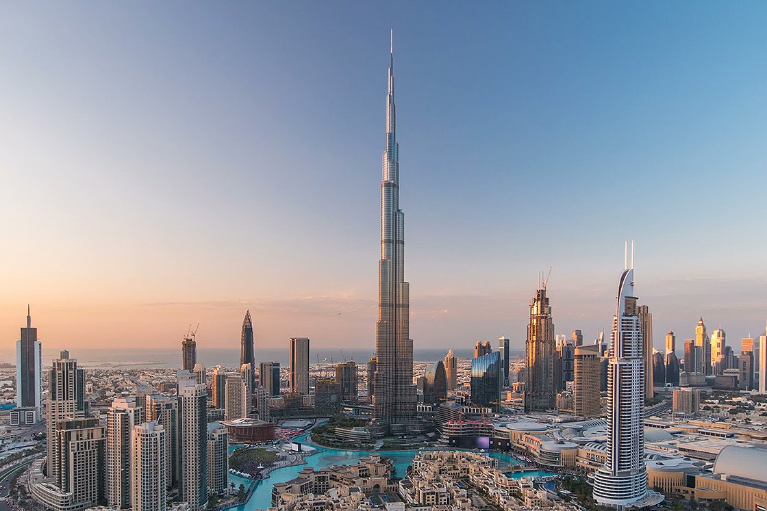 Asteroide é duas vezes mais alto que o edifício Burj Khalifa em Dubai.
