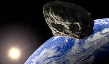 Novo asteroide gigante vai passar próximo da Terra em março