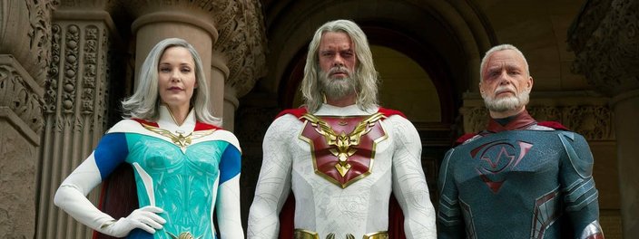 Imagem de: O Legado de Jupiter: série da Netflix ganha primeiras imagens