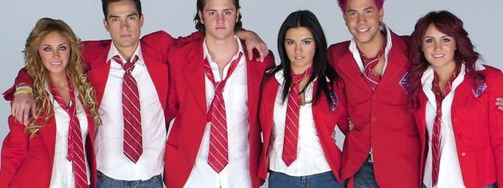 Imagem de: Rebelde: Netflix anuncia nova versão da novela teen para streaming