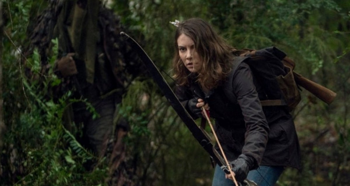 The Walking Dead Episódio 10x17 Traz Maggie De Volta Recap Minha Série 4155