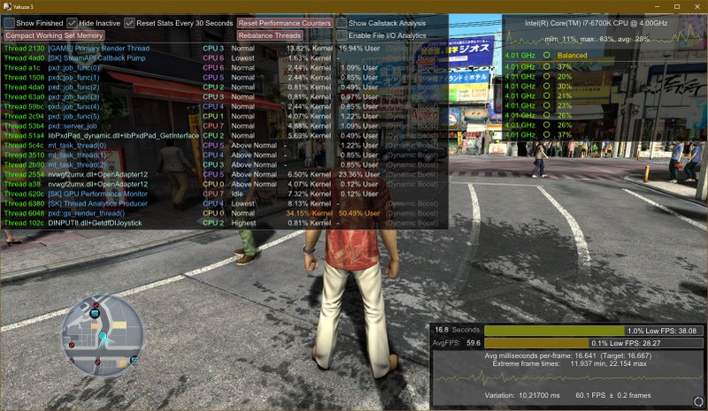 Um modder chamado Silent está melhorando os velhos jogos de Yakuza no PC