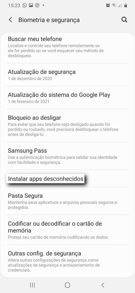 Aplicativos têm brecha de segurança que deixa espionar o celular