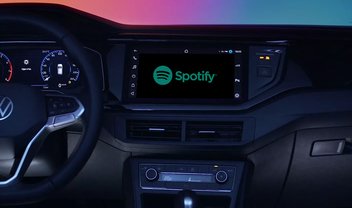 VW Play: Spotify chega à loja de aplicativos da Volkswagen