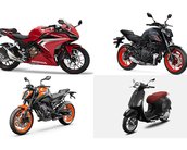 Honda e Yamaha farão baterias para motos elétricas em conjunto