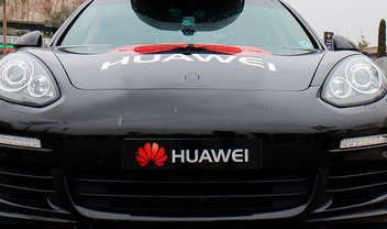 'Carro da Huawei' será lançado em abril no Shanghai Auto Show