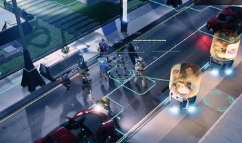 Xcom. é um dos melhores jogos de estratégia e olha que eu nem sou fã d