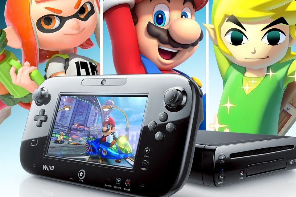 G1 - Veja perguntas e respostas sobre o Wii U, novo console da Nintendo -  notícias em Tecnologia e Games