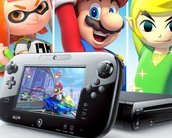 Nintendo Wii U recebe update de sistema após anos sem novidades