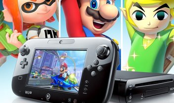 Nintendo Wii U recebe update de sistema após anos sem novidades