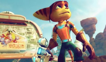 Ratchet & Clank está grátis no PS4 a partir de hoje (02)