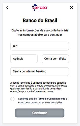 Fonte: Serasa/Reprodução