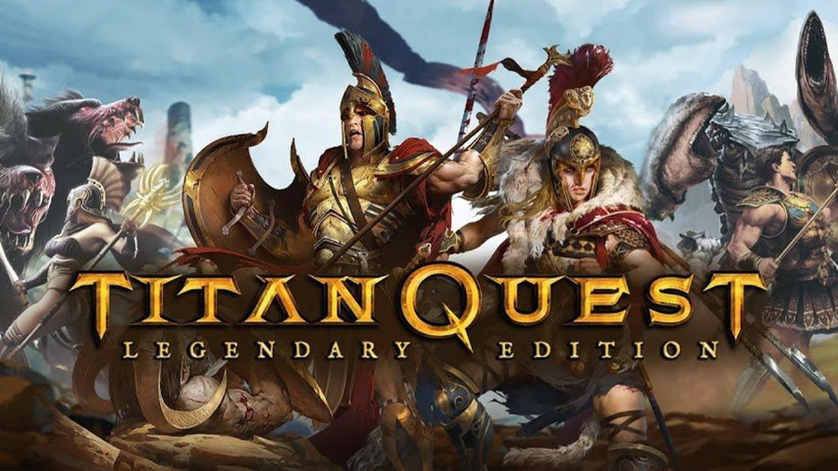 Análise: Titan Quest: Legendary Edition (Mobile) é um RPG clássico  assombrado por uma interface de usuário pouco amigável - GameBlast