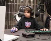 Fortnite: pro player de só 8 anos assina contrato de US$ 33 mil!