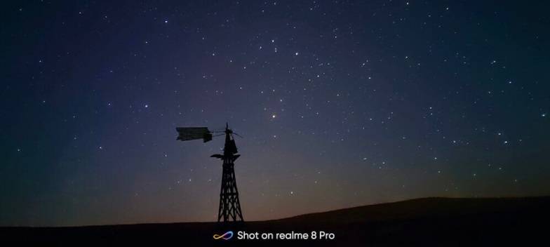 Starry Mode.