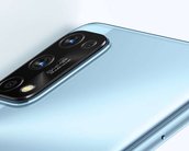 Realme detalha câmera de 108 MP do Realme 8 Pro