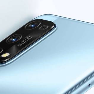 Imagem de Realme detalha câmera de 108 MP do Realme 8 Pro