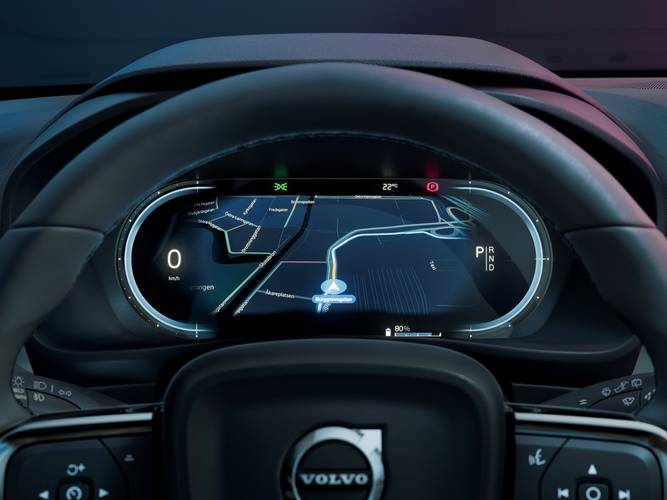 Volvo C40