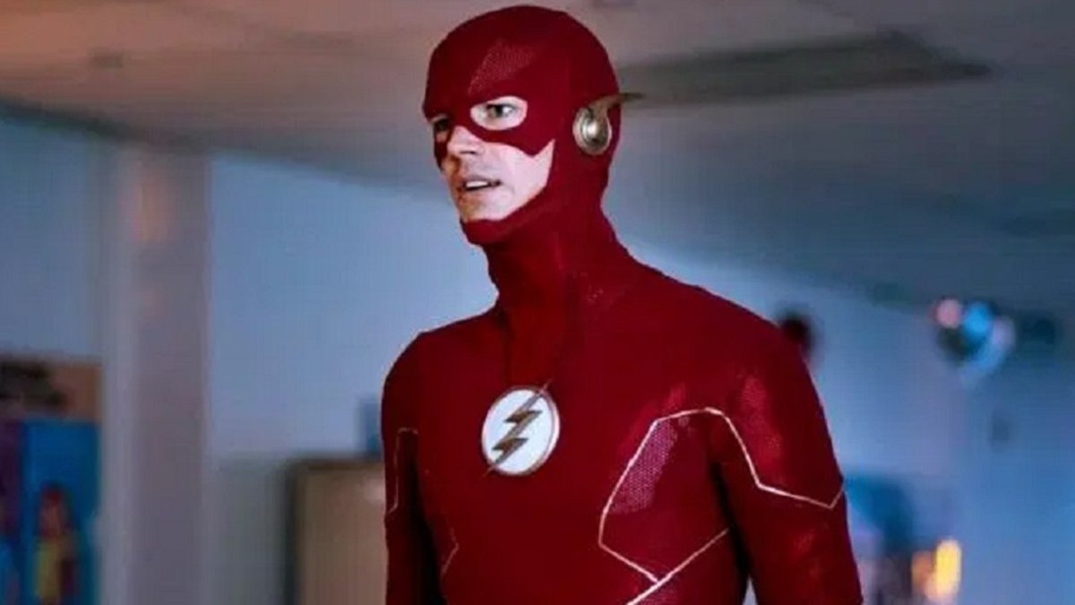 The Flash': Novo cartaz anuncia data de estreia da 7ª temporada
