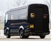 Vans elétricas da Arrival iniciam testes na Europa