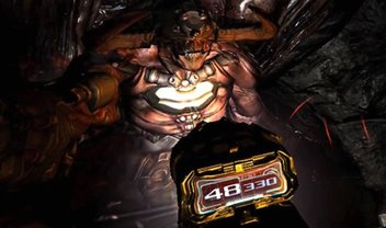 Doom 3 VR Edition é anunciado para PSVR