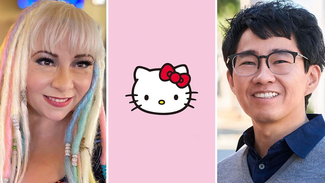 Jennifer Coyle e Leo Matsuda comandarão adaptação de Hello Kitty