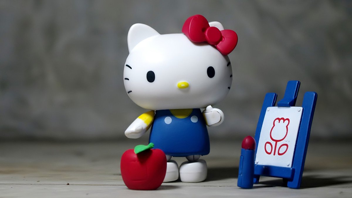 Portal Exibidor - Filme com a personagem Hello Kitty está sendo desenvolvido