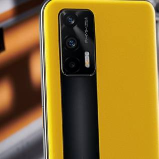 Imagem de Realme GT 5G: novo top de linha aposta em visual e baixo preço