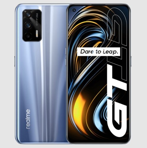 Uma das opções de cor do Realme GT 5G.