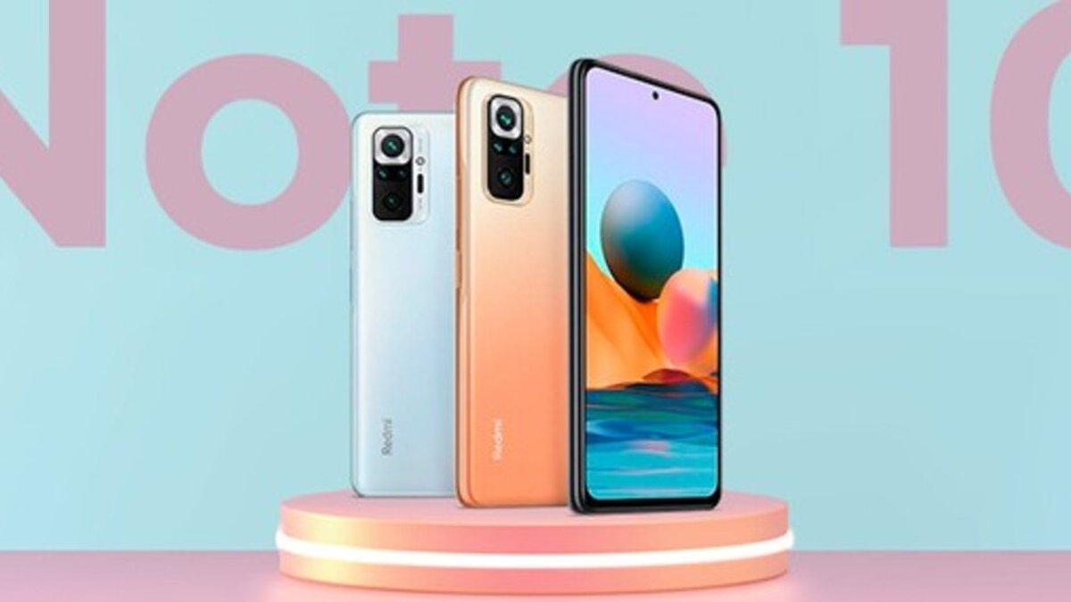 Smartphone Xiaomi Redmi Note 10 Usado 64GB Câmera Quádrupla com o Melhor  Preço é no Zoom