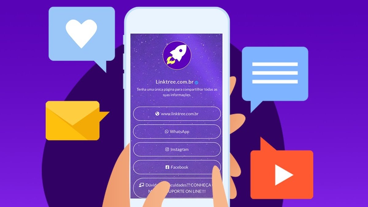 Linktree: o que é e como ter um em sua bio do Instagram - TecMundo