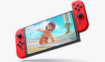 Nintendo Switch com tela OLED e 4K chega ainda neste ano [rumor]