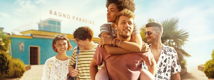 Imagem de: Três Metros Acima do Céu: veja teaser para 2ª temporada da série