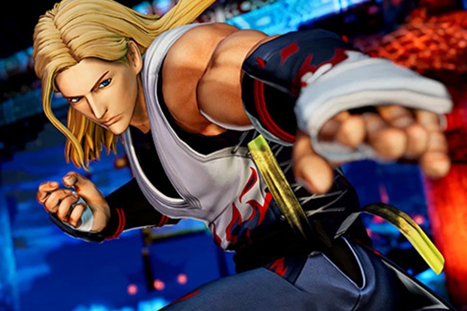 The King of Fighters XIV: Mais Quatro Lutadores Confirmados