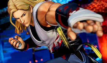 The King of Fighters XV confirma adição de Andy Bogard