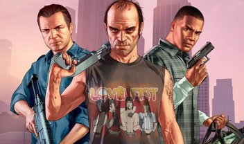 GTA 5 não será um simples port no PS5 e Xbox Series X|S